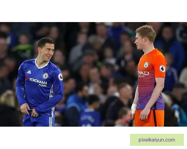 德布劳内巅峰时刻回顾，展现足球天才如何改变比赛格局，表现亮眼