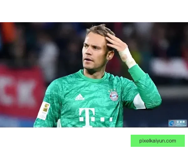 诺伊尔在近期比赛中防守指挥表现稳健，继续展现领袖风范。